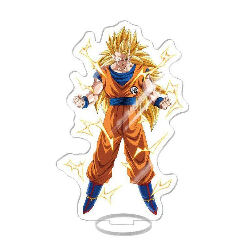 Dragon Ball Cartoon Cute Acryl - Atv Parts review and price