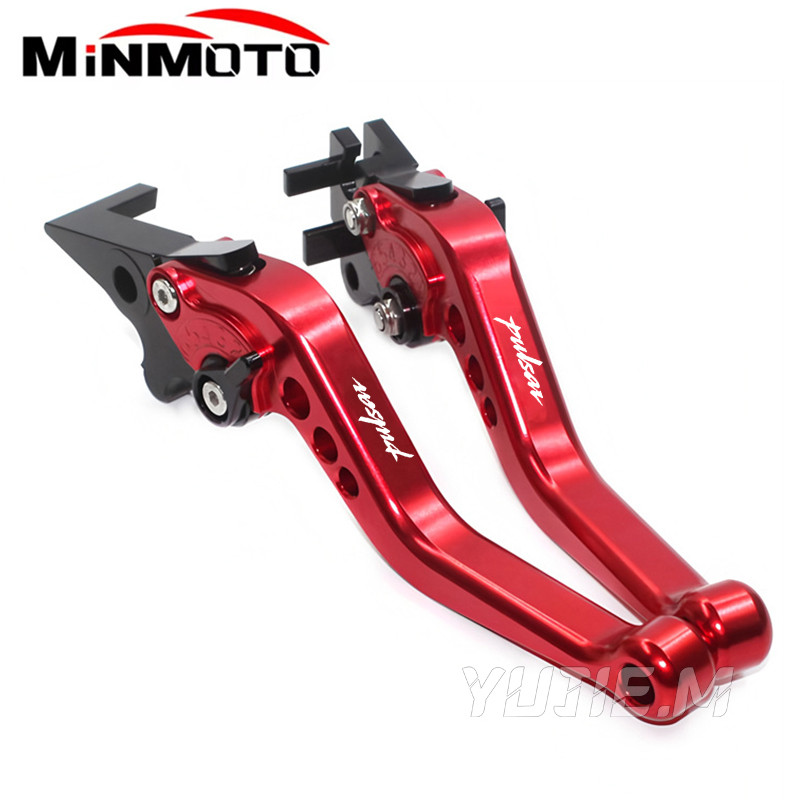 For Bajaj Pulsar 200 NS/200 RS - Cnc Aluminum Adjustable Brake Clutch Levers review and price