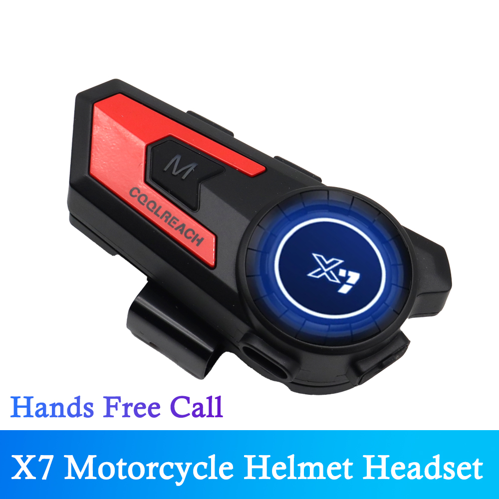 X7 Motorcycle Helmet Headset W - Full Face Motorcycle Helmet With Bluetooth review and price