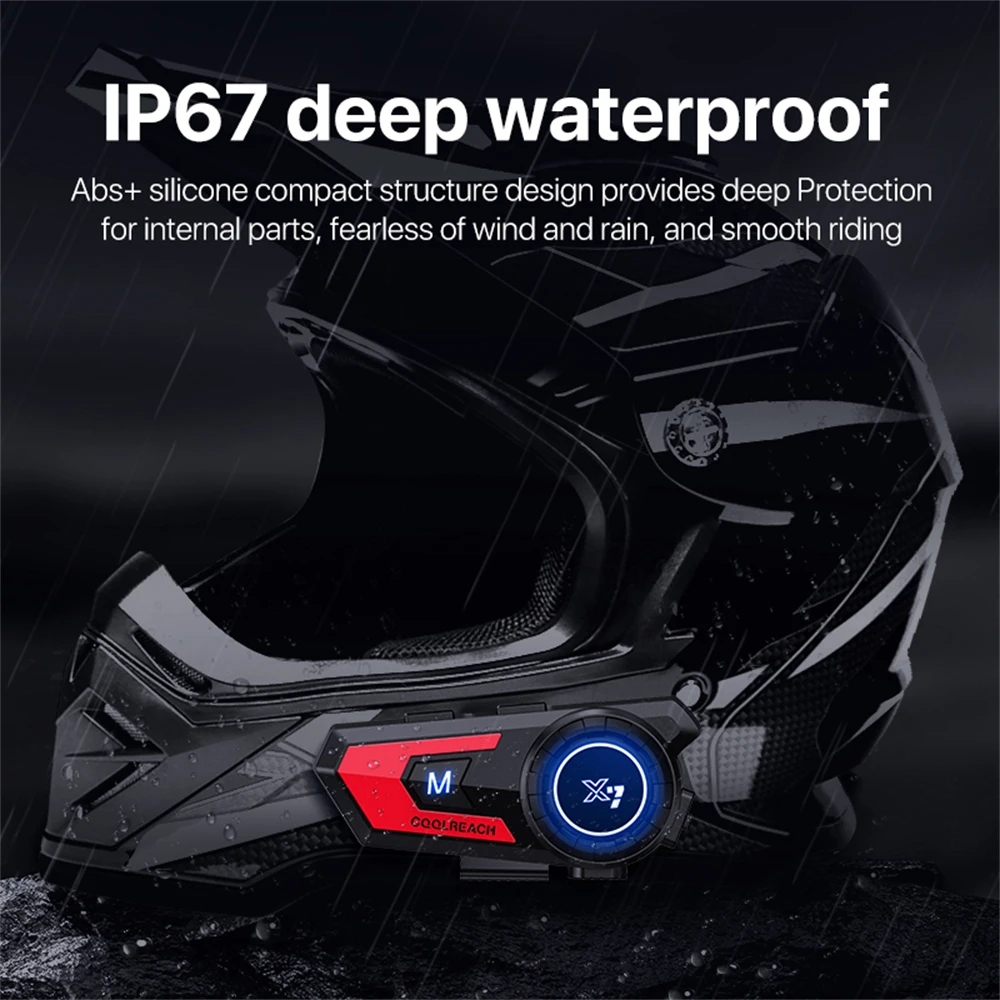 X7 Motorcycle Helmet Headset W - Full Face Motorcycle Helmet With Bluetooth review and price